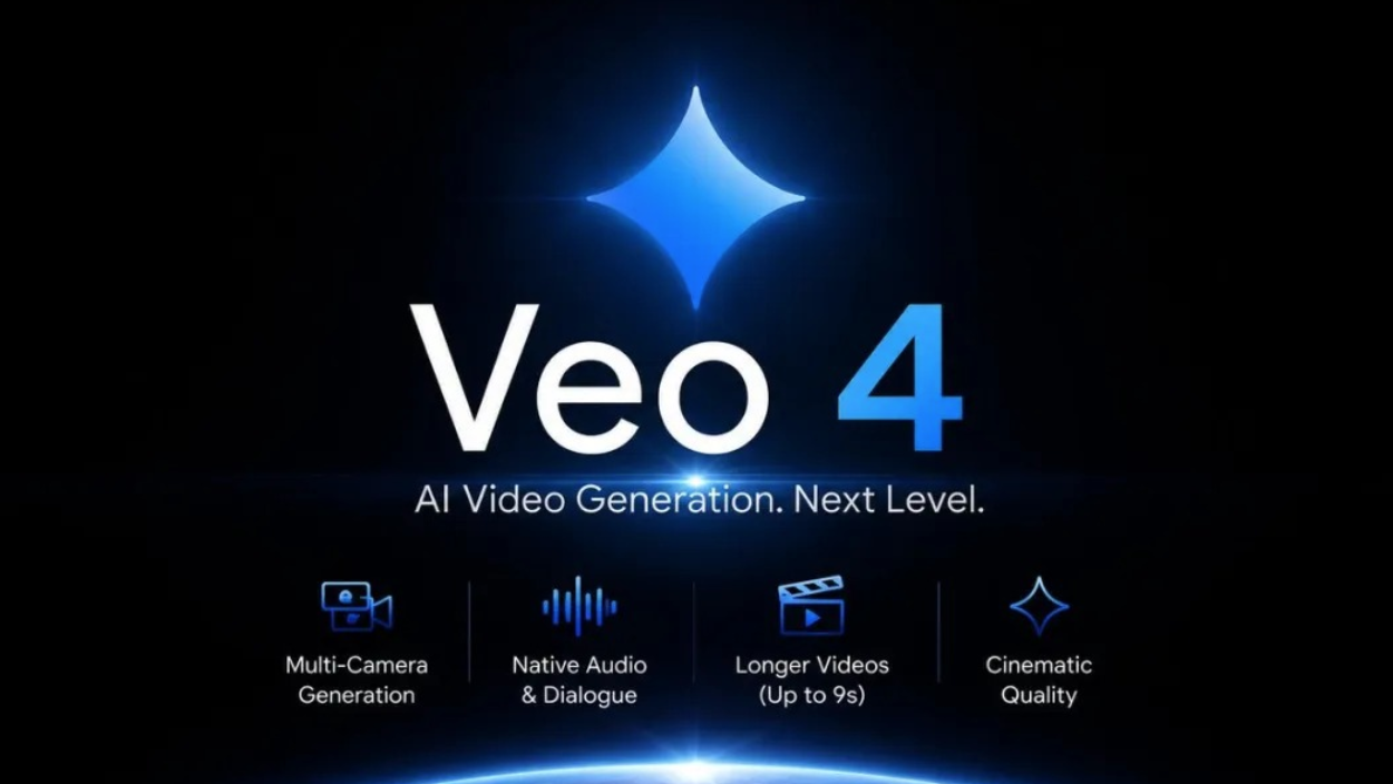 Veo 4 / Gemini Omni Leak: Multi-Camera AI Video, Native BGM, 9-Second Clips Ahead of Google I/O